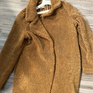 Rachel Zoe Teddy Coat - Women’s M